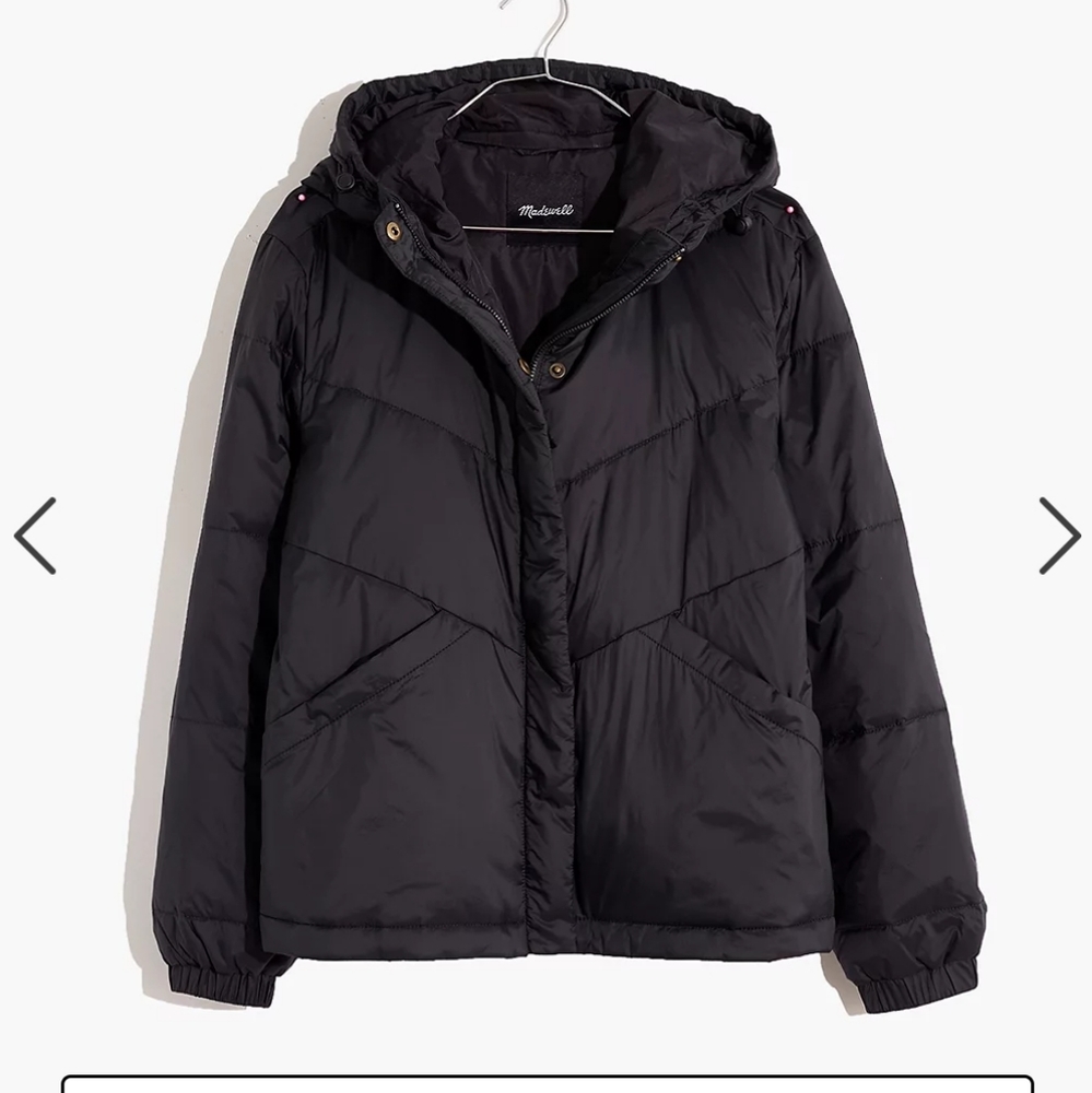 Madewell coat